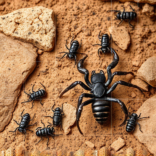 scorpion