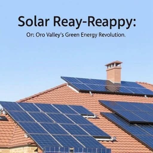 Solar-Ready Roofs: Oro Valley's Green Energy Revolution