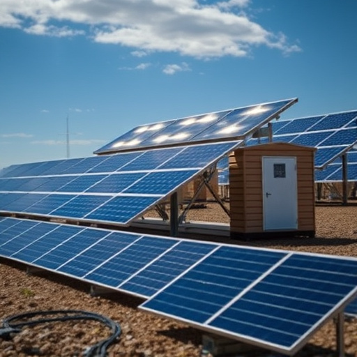 Solar Technology