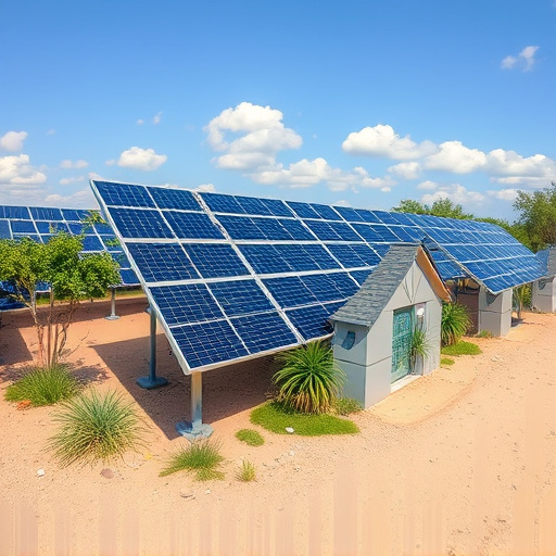Solar Technology