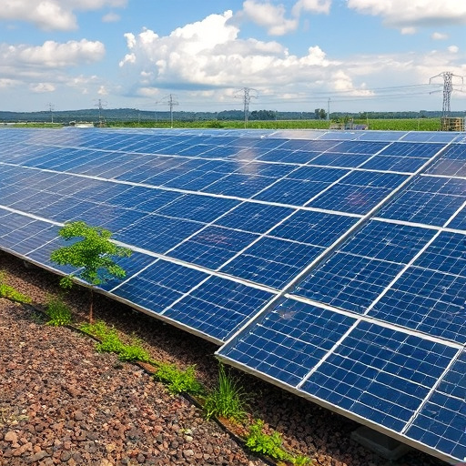 Solar Technology