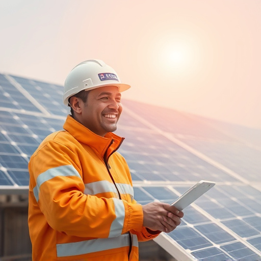 Unleashing Solar Energy's Power to Combat Climate Change