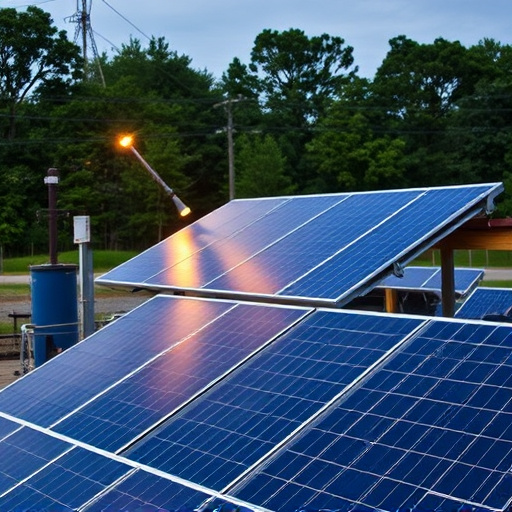 Solar Technology