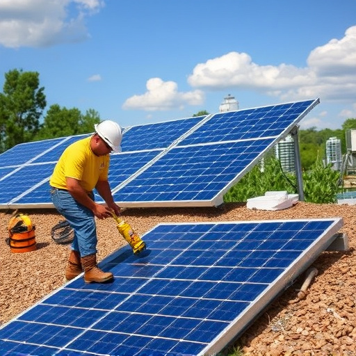 Solar Technology