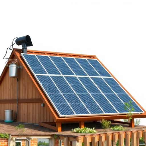 Harness Solar Energy Efficiently for Water, Space Heating