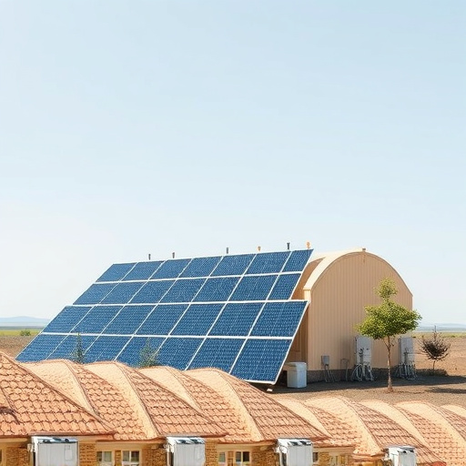 Maximizing Solar Power: Storage Solutions for Efficient Use
