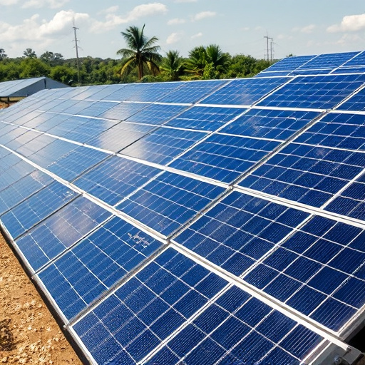 Solar Technology