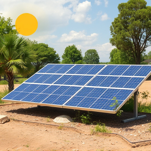 Solar Technology