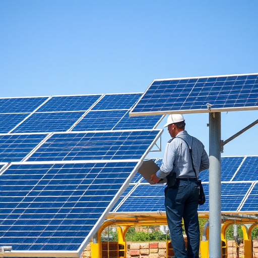Solar Energy: Powering Global Security and Resilience
