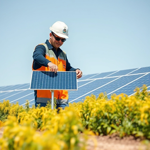 Unleashing Power: Harnessing Solar Energy with PV Technology