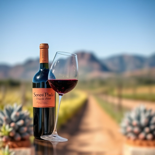 Uncover Your Ideal Sonoita AZ Wine Trail Pour