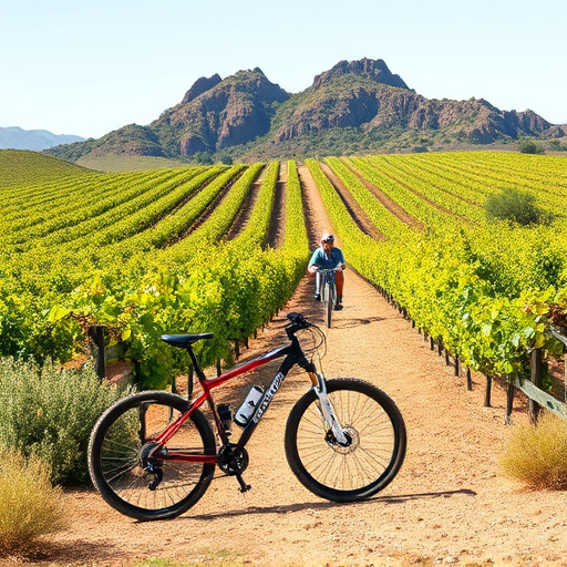 Cycle Through Sonoita's Vineyards: Wine Country Bike Paths Guide