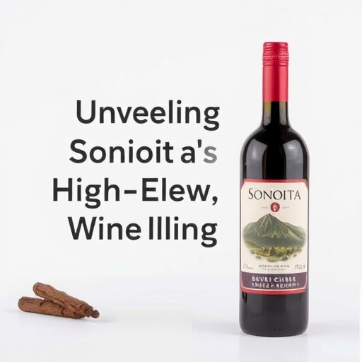 Unveiling Sonoita AZ's High-Elevation Wine Magic