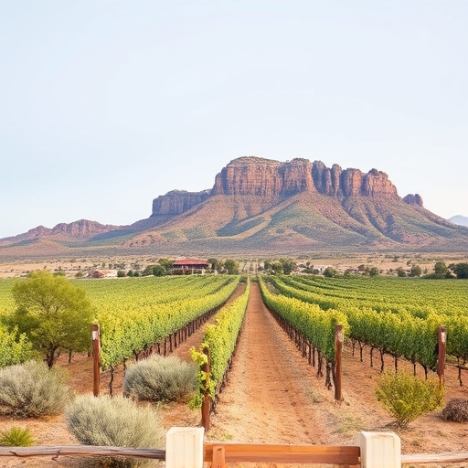 Sonoita AZ: Rising Star of Wine Enthusiast Destinations