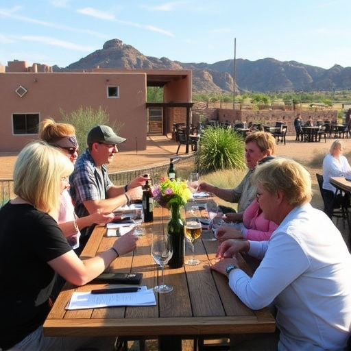 sonoita az wine tasting