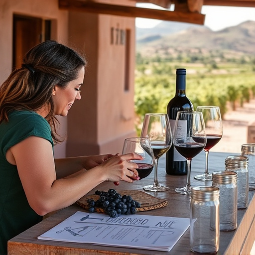 sonoita az wine tasting
