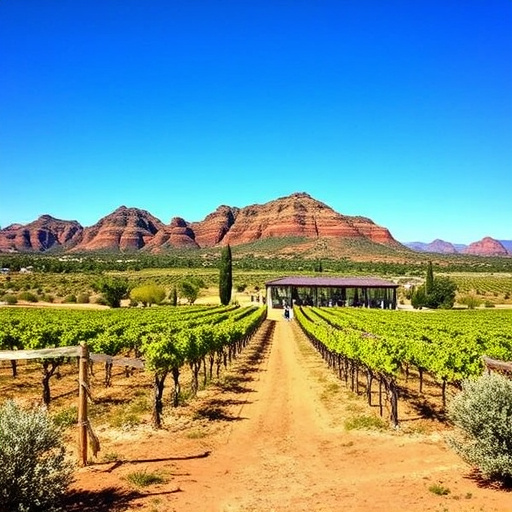 sonoita az wine tasting