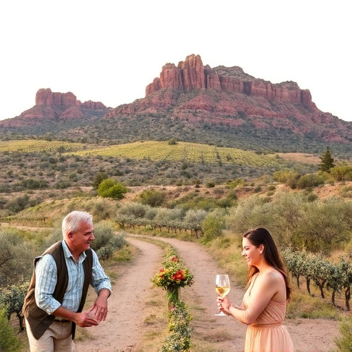 Uncover Hidden Gems Along Sonoita Wine Country's Trail