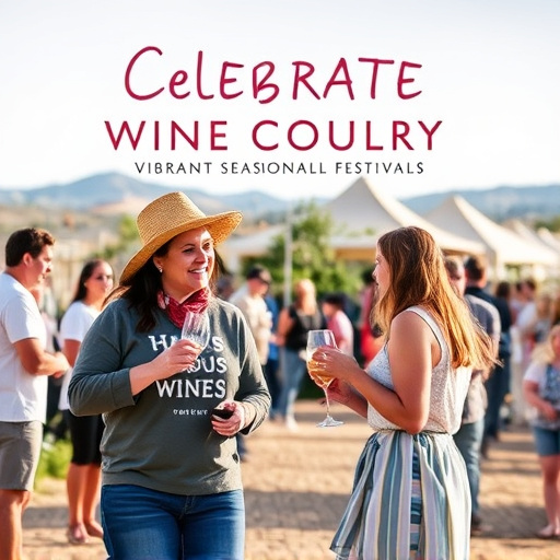 Celebrate Sonoita Wine Country's Vibrant Seasonal Festivals