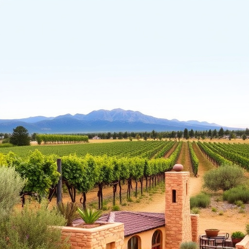 Immerse in Nature: Booked Stays at Sonoita Wine Country Vineyards