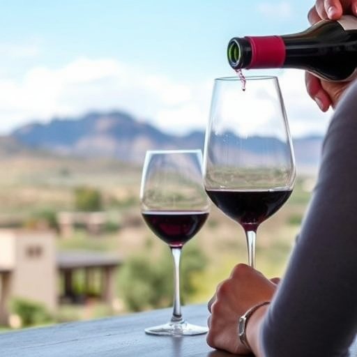 sonoita wine tasting