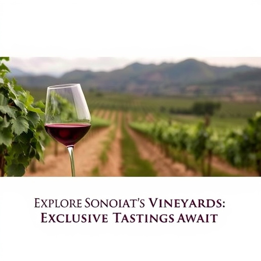 Explore Sonoita's Vineyards: Exclusive Tastings Await