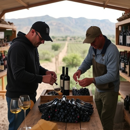sonoita wine tasting
