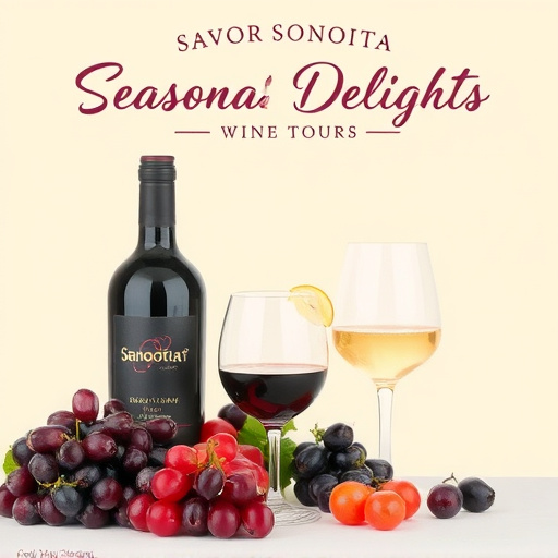 Savor Sonoita's Seasonal Delights: Wine Tours &amp; Tasting Adventures