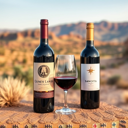 Savor Sonoita's Artisan Wines Amid High Desert Scenery