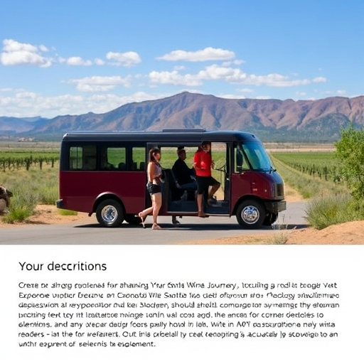 sonoita wine tour shuttle