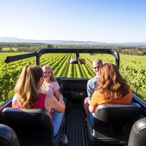 sonoita wine tour shuttle