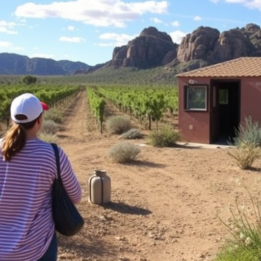 sonoita wine tour shuttle