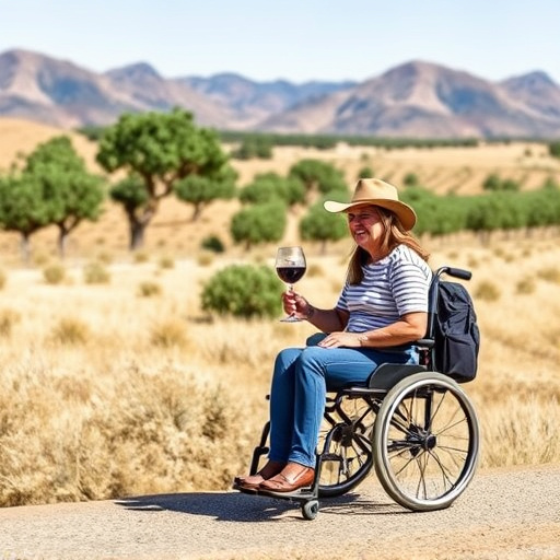 Accessible Wine Tours: Navigating Sonoita with Shuttle Comfort