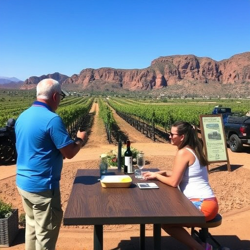 sonoita wine tour shuttle