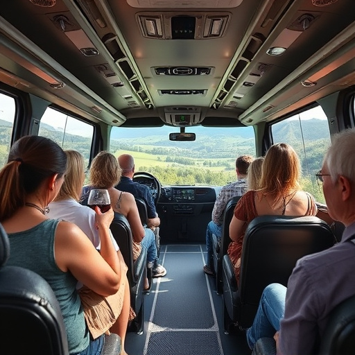 sonoita wine tour shuttle