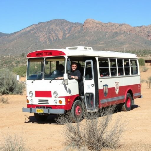 sonoita wine tour shuttle