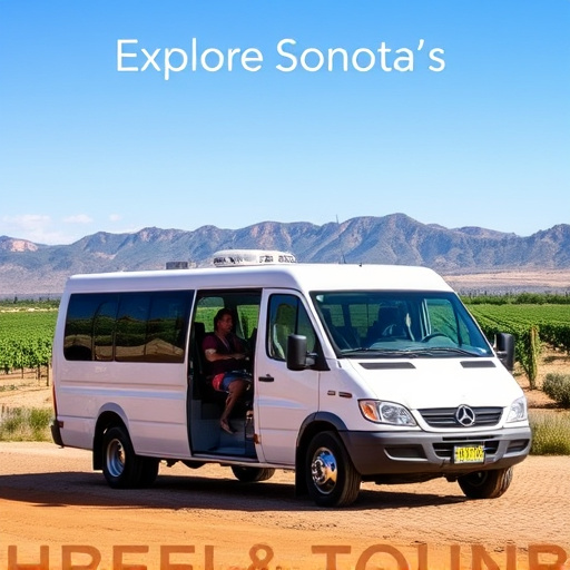 Explore Sonoita's Wine Country: Shuttle Tour Convenience
