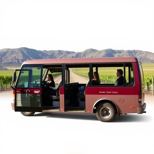 Explore Sonoita Vineyards: Comfortable Climate-Controlled Wine Tour Shuttles