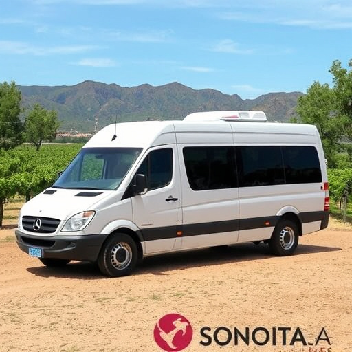 sonoita wine tour shuttle