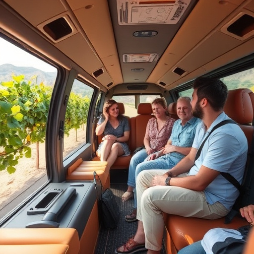 sonoita wine tour shuttle