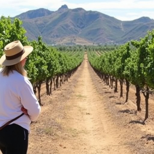 sonoita wine tour shuttle