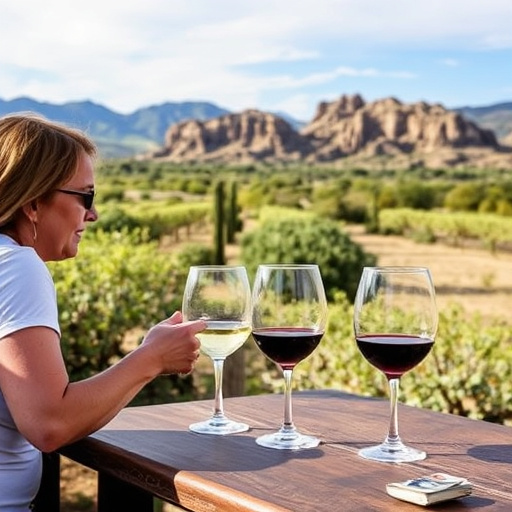 sonoita wine tour shuttle