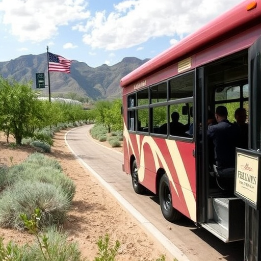 sonoita wine tour shuttle