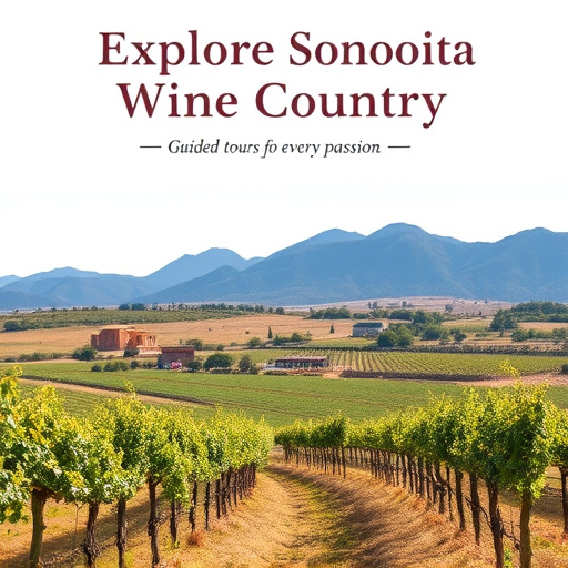 Explore Sonoita Wine Country: Guided Tours for Every Passion
