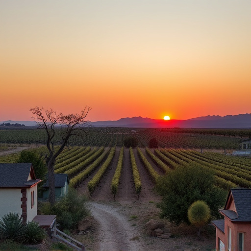 Capture Sunset Beauty Along Sonoita Wine Trail's Trails