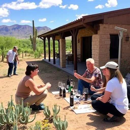 sonoita wine trail