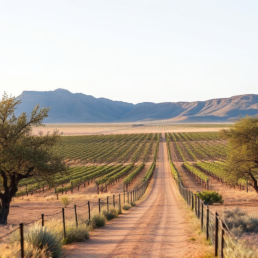 Unveiling Sonoita's Desert Terroir: A Wine Trail Journey