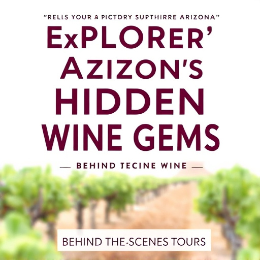 Explore Southern Arizona's Hidden Wine Gems: Behind-the-Scenes Tours