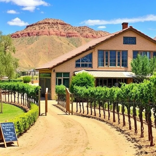 southern arizona wine tours