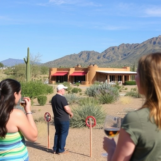 southern arizona wine tours